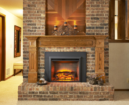 Fireplace Insert Manufacturer