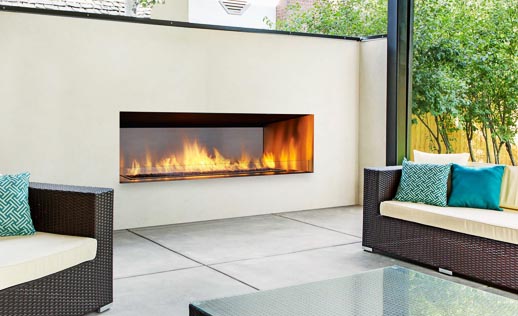 Outdoor Fireplace manufacturer 